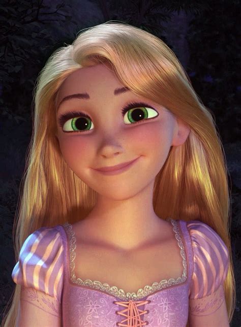 Rapunzel Disney Princes Disney Pixar Ve Disney Filmleri