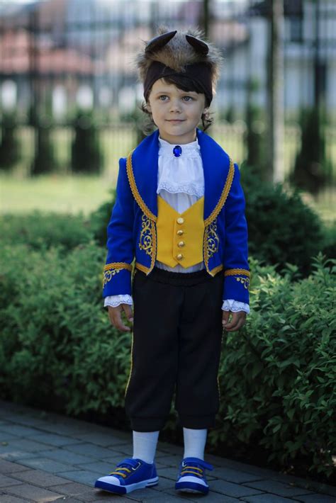 beast costume top halloween costumes prince clothes