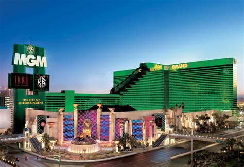 mgm grand hotel  casino offers    expect  luxury resort
