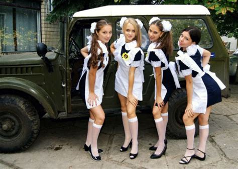 russian high school graduates     pics izismilecom