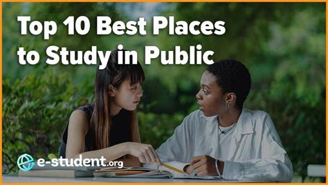 top   places  study  public  student