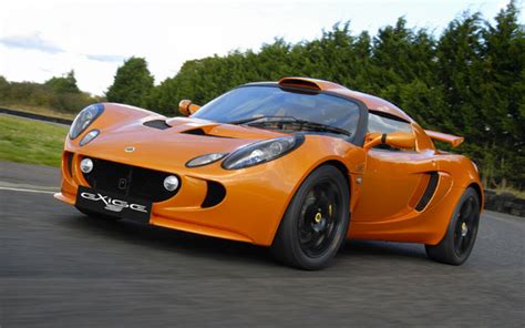 lotus exige   specifications  car guide