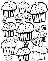 Moose Muffin If sketch template