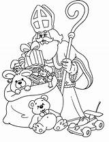 Sinterklaas Kleurplaten Sint Nikolaus Kleurplaat Ausmalbilder Sankt Weihnachtsmann Piet Dagen Speciale Kindergarten Weihnachten Animaatjes Zwarte Samichlaus Malvorlage Malvorlagen1001 Printen Kleuren sketch template