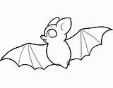 Bat Kids Drawing Draw Bats Coloring Pages Easy Cartoon Drawings Halloween Step Printable Animals Cute Dessin Clipartbest Animal Clipart Bad sketch template