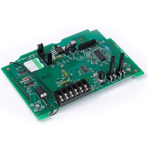 control board mhz  models listed  description rs  genie company