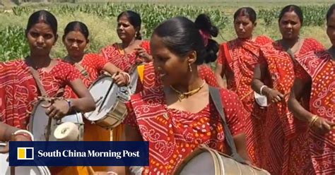 band of women from india s lowest caste smash through social boundaries