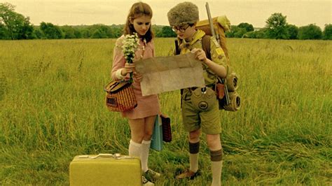 Whoa This Is Heavy List Favourite Wes Anderson Movies