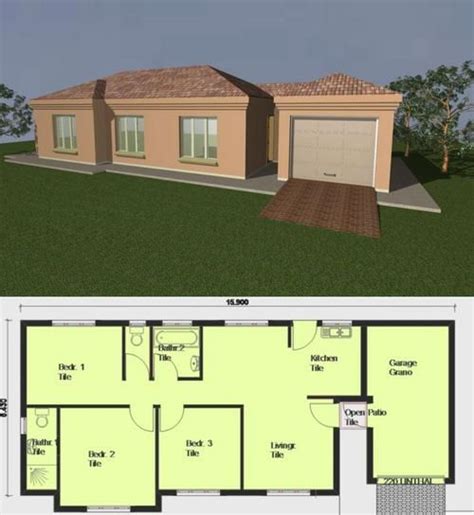 beautiful house plans south africa house plans pinterest house plans south africa