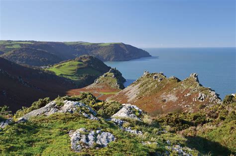 exmoor english national parks experience collection