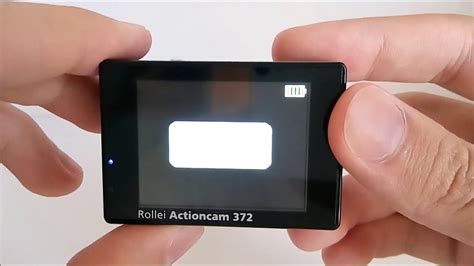 rollei actioncam  unboxing youtube