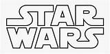 Wars Star Logo Coloring Pages Collection Clipartkey sketch template