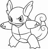 Pokemon Wartortle Coloring Pages Printable Characters Color Coloring4free 2021 Angry A4 Pokémon Greninja Kids Coloringpages101 Categories Pdf Getcolorings Getdrawings Coloringonly sketch template