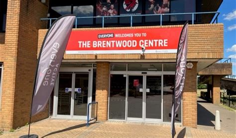 brentwood centre leisure centre  brentwood brentwood visit essex