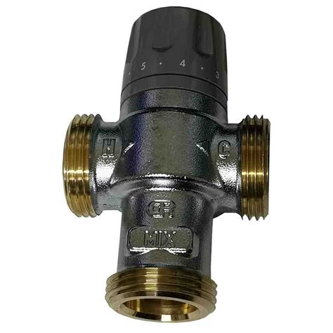 altecnic tempering valve mm    buy  hpw