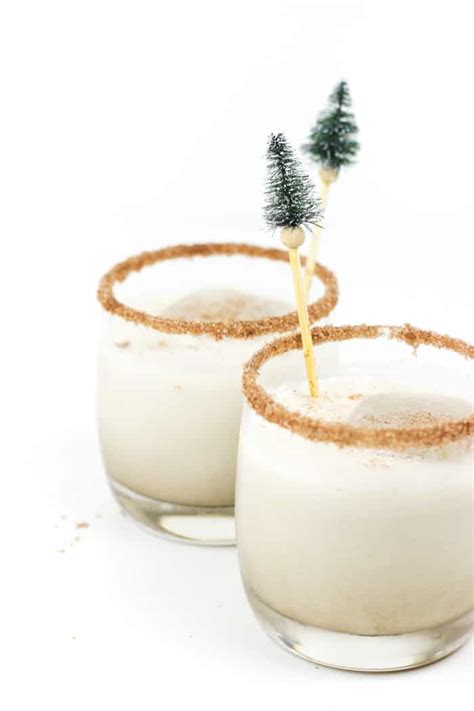 cinnamon white russian {after dinner cocktail} feast west