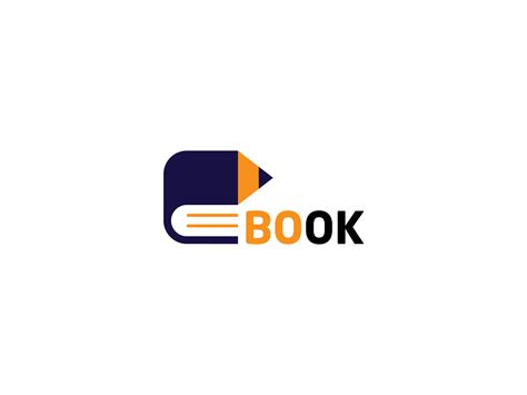book logo vector design frebers