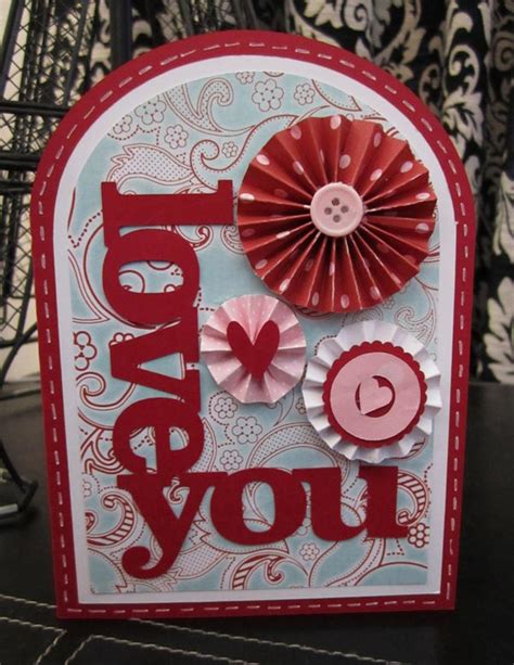 25 Cute Happy Valentine’s Day Cards Lovely Ideas For Your Sweet Hearts