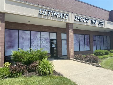 ultimate escape day spa    reviews    st