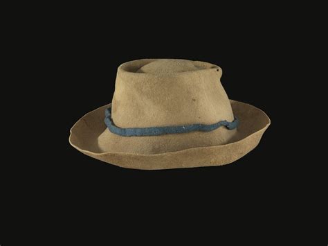 slouch hat national museum  american history