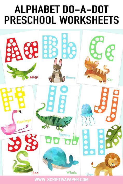 alphabet worksheets images   alphabet worksheets