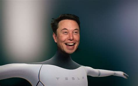 Elon Musk Promises A ‘catgirl Version Of Teslas Optimus Bot As He