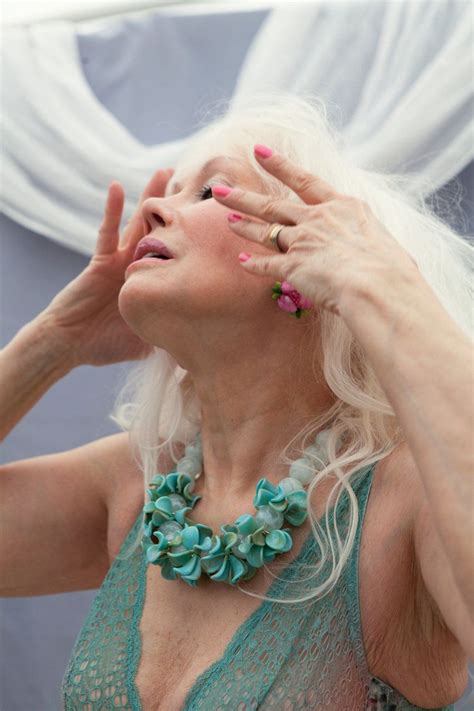 Revealing Photos Show Us Just How Sexy An Older Woman Can Be Huffpost