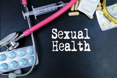 sexual health and the possible dangers of unprotected sex shl
