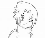 Sasuke Coloring Uchiha Pages Naruto Teenager Printable Line Color Drawings Rinnegan Crafty Colouring Print Getcolorings Designlooter Colo Library Clipart Template sketch template