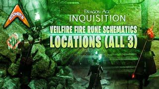 dragon age inquisition veilfire fire rune schematics doovi