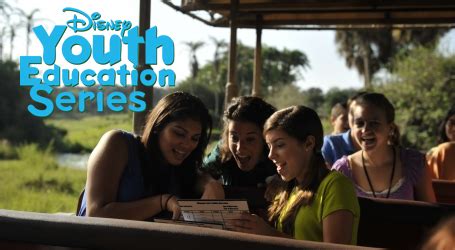 disney youth education series straight  tours