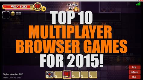 top   multiplayer browser games  youtube