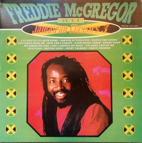 freddie mcgregor sings jamaican classics 3 1996 vinyl discogs