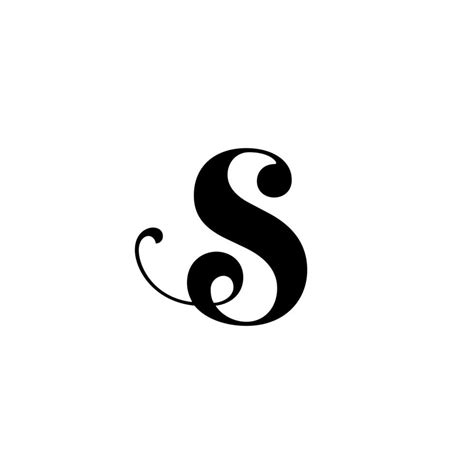 letter logo design  fashion  beauty  spa company  letter vector icon  logo