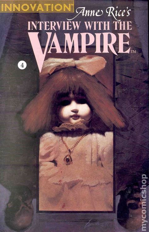 Interview With The Vampire 1991 Comic Books