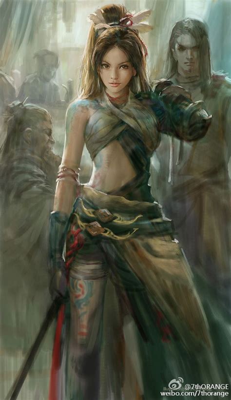 558 best deadly vixens images on pinterest warriors character inspiration and warrior women