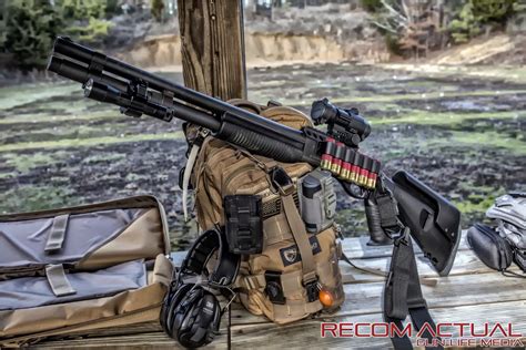 mesa tactical urbino tactical stock system  accessory review