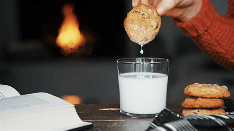 food porn milk find and share on giphy