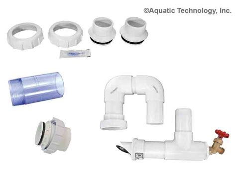 pentair filter plumbing kits  accessories replacement parts
