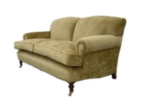 short scroll arm sofa blanchetts fine furniture