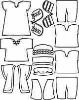 Cloth Paper Kente Coloring Doll Clothing African Kids Makingfriends Clothes Kwanzaa Color Friends Outlines Kimberly Printable Crafts Playtime Print Dolls sketch template