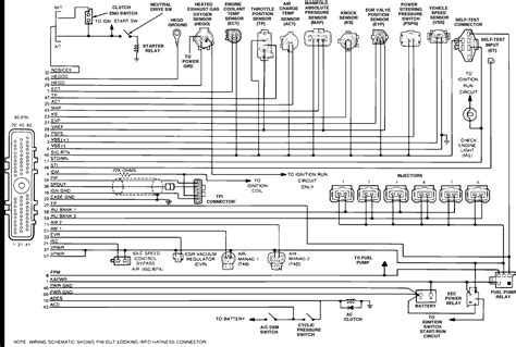 ford  wiring diagram  logic