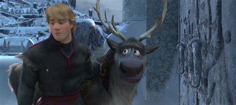 Image Kristoff With Sven Png Disney Wiki Fandom Powered By Wikia