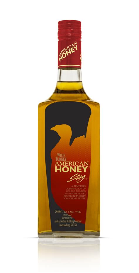 review wild turkey american honey sting drinkhacker