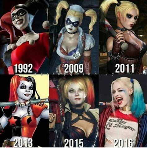 17 Best Images About Harley Quinn On Pinterest Mad Love