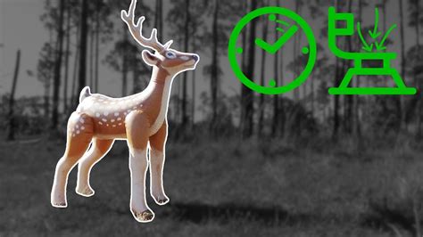 Inflatable Deer Toy Inflation In Time Lapse Inflatevids