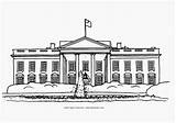 House Coloring Pages Washington Dc Clip Choose Board Colouring Facts Kids Color sketch template
