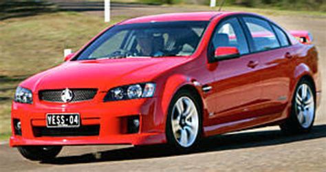 ve commodore ss simply super car news carsguide