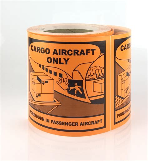 cargo labels cargo aircraft  labels buy  stock xpresscom