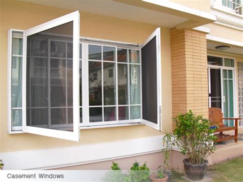 casement awning security window duralco